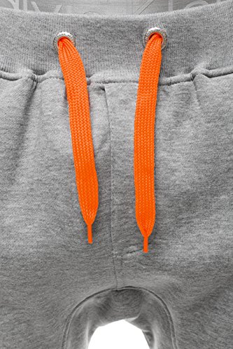 OZONEE Uomo Pantaloni Sport Fitness Pantaloni tuta...