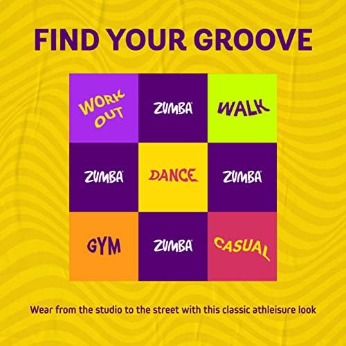 ZUMBA womens Air Stomp React | Image 5
