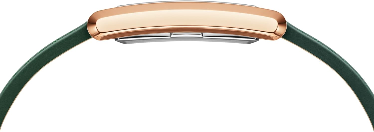 Daniel Wellington Bound 35x24mm Guilloché Silver - Men Watch Stainless Steel Leather Strap Watch - Image 5