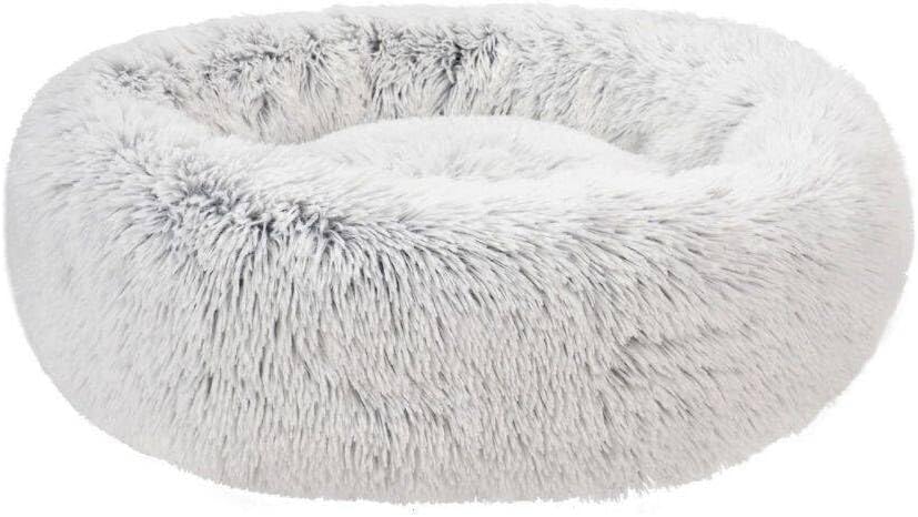 Fluffy - Dogbed M, Frozen White - (697271866301)