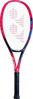 YONEX(ヨネックス)硬式テニス ラケット ジュニアモデル 張り上げ済 Vコア 25 スカーレット(651)