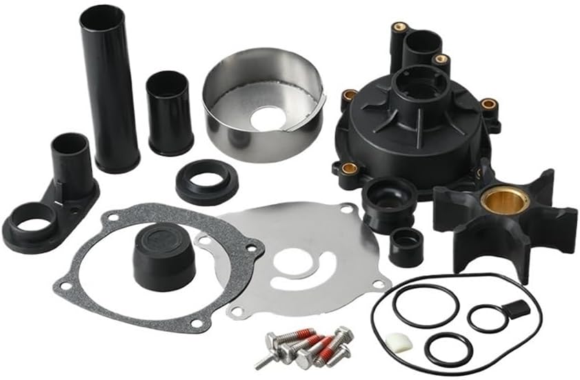 Water Pump Impeller Repair Kit Suitable for Spare Parts Accessories 5001595 435929 0777802 Marine Engine Parts