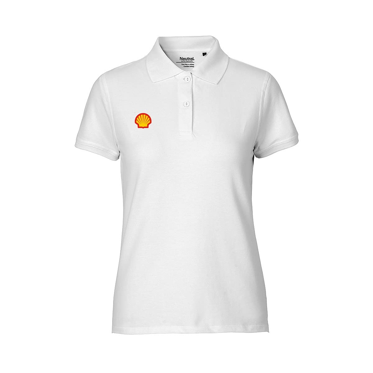 Polo Shell para mujer que no se deforma y evita el calor 3