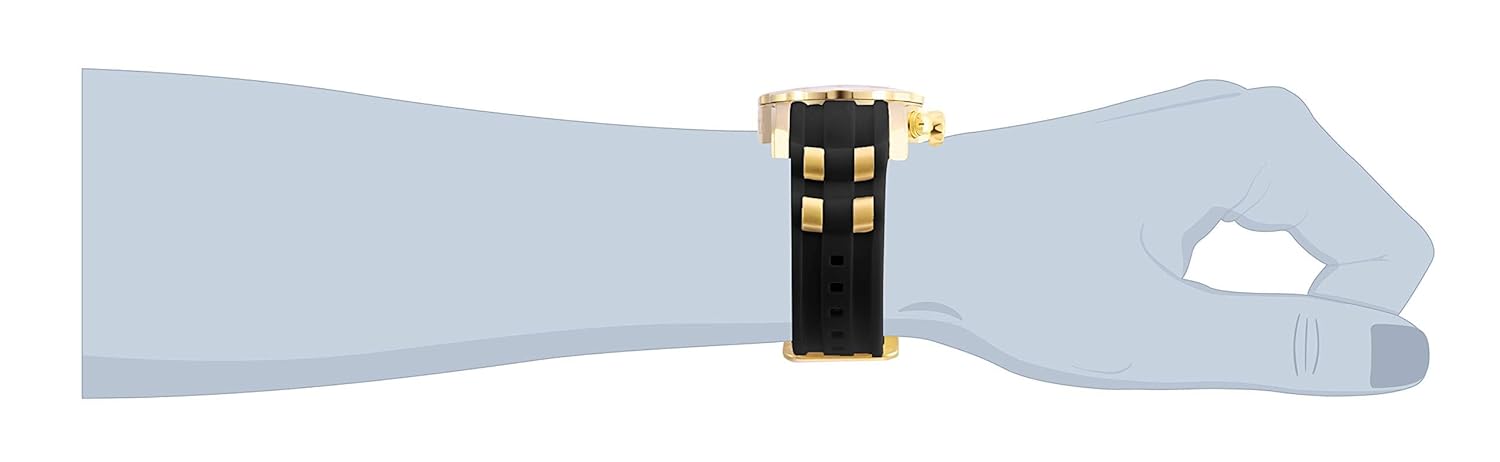 Relógio masculino Invicta 6981 Pro Diver Collection, cronógrafo, mostrador preto em promoção! Veja a oferta e mais achadinhos de Relógios de pulso 5 Hoje é o melhor dia para comprar Relógio masculino Invicta 6981 Pro Diver Collection, cronógrafo, mostrador preto com aquele preço maroto! Promoção! Aproveite a oferta! 5