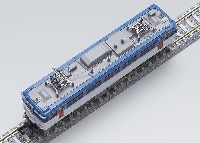 Amazon | トミーテック (TOMYTEC) TOMIX Nゲージ JR ED79 50形 鉄道