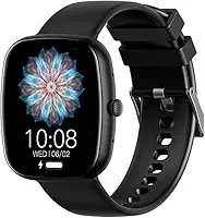 Smartwatch Relógio Inteligente My Watch Haiz 1.83' Tela Full Touch, Chamadas Bluetooth, Notificações, Esportes, Resistente à Água 1ATM HZ-139