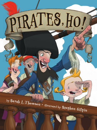 Pirates, Ho!