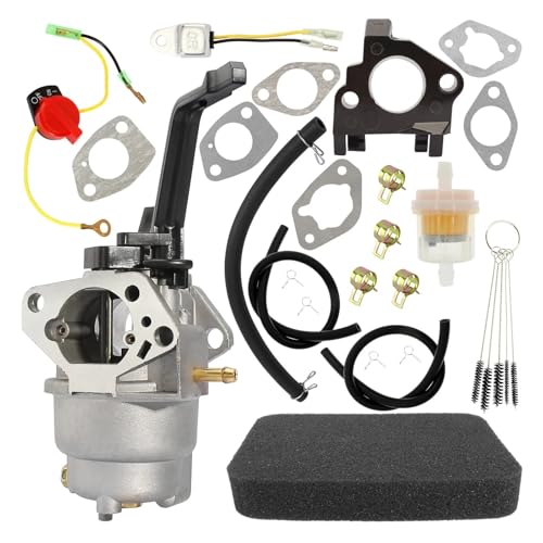 バイク キャブレター キャブレター に適合するジェネラック に適合するGP5000 に適合するGP5500 に適合するGP6500 に適合するGP6500E に適合するGP7500E 8125W 5KW 5. 6. 389cc 13HP 14HP