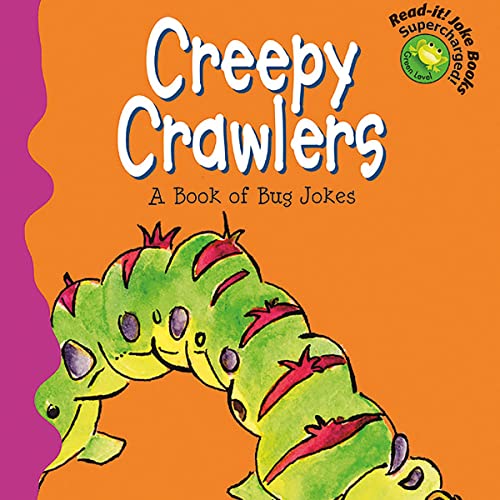Creepy Crawlers by Mark Moore, Anne Haberstroh episode artwork