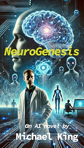 NeuroGenesis: an AI novel (An AI novel series)