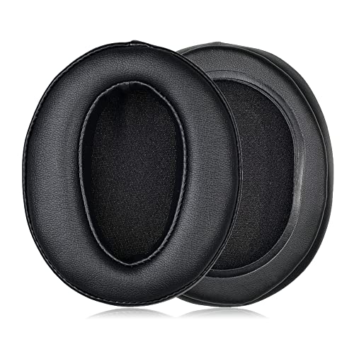 JHZZWJ イヤーパッド イヤークッション 互換性 パッド 交換用 SONY WH-CH700N MDR-ZX770BN ZX780DC ヘッドホンに 対応