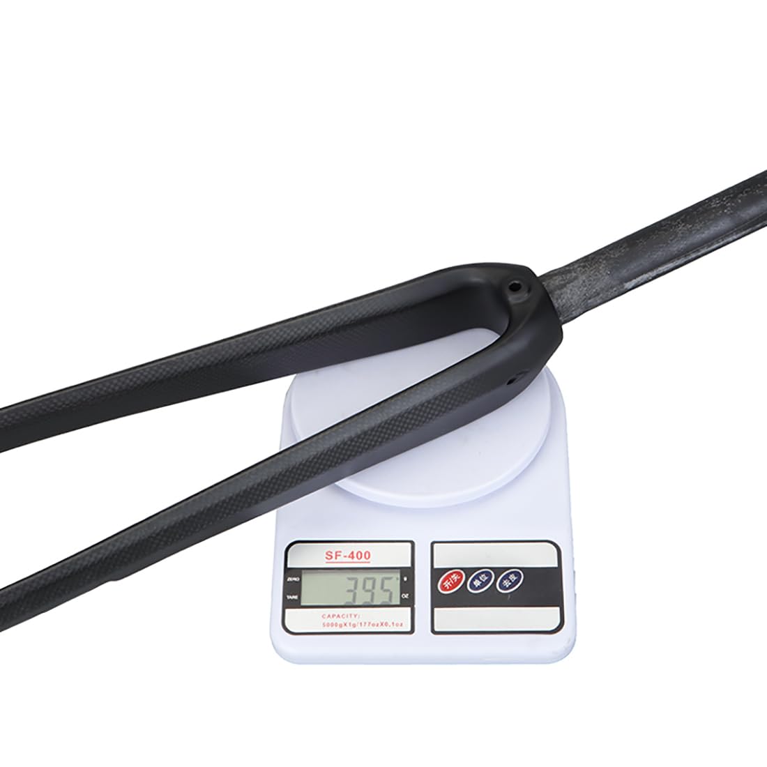 WCS 700C Carbon Gabel Rennrad Gravel Fahrrad 1-1/8" Gerade Flat Mount Scheibenbremse