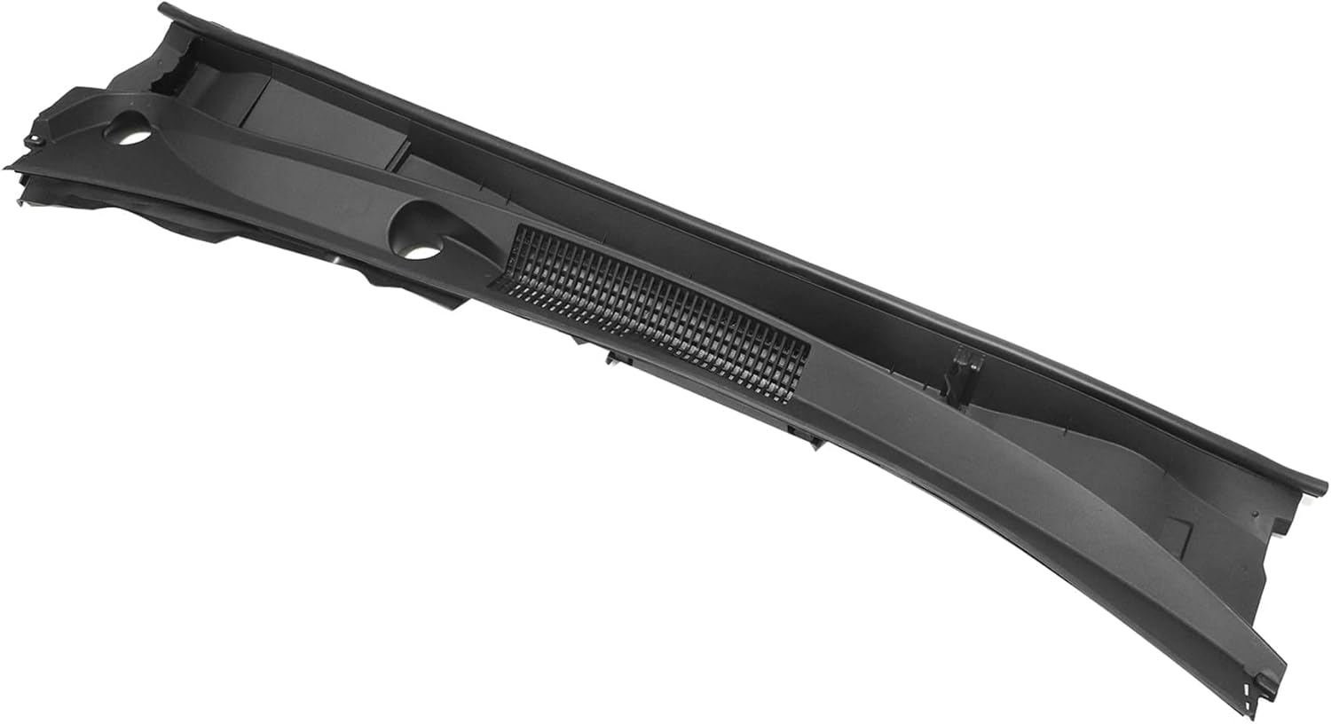 XQSMWF Front Windshield Wiper Cowl Panel Grille Compatible with Toyota RAV4 2019 2020 2021 2022 2023 557830R050 55783-0R050 5570842230 Windshield Cowl Grille Top