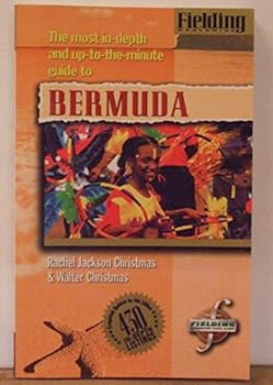 Paperback Fielding's Bermuda 1995 Book