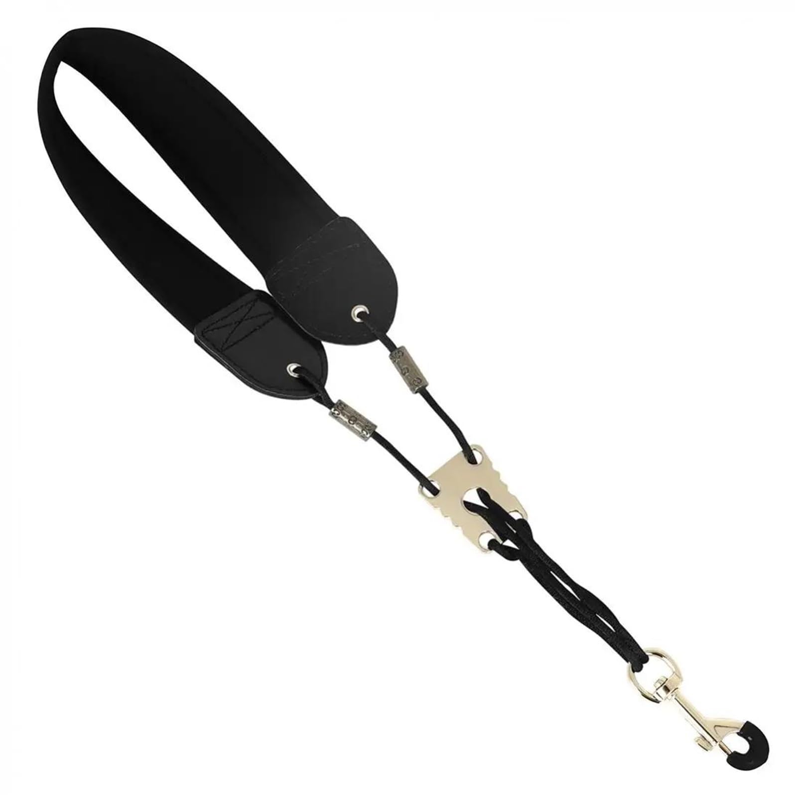 Tracolla Regolabile Per Sassofono Con Fiori Ricamati In Cotone Imbottito E Addensato Per Sassofono Soprano/alto/tenore Principianti accessori per sassofono