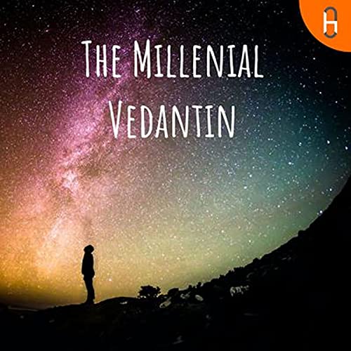 The Millenial Vedantin - Season 1 cover art
