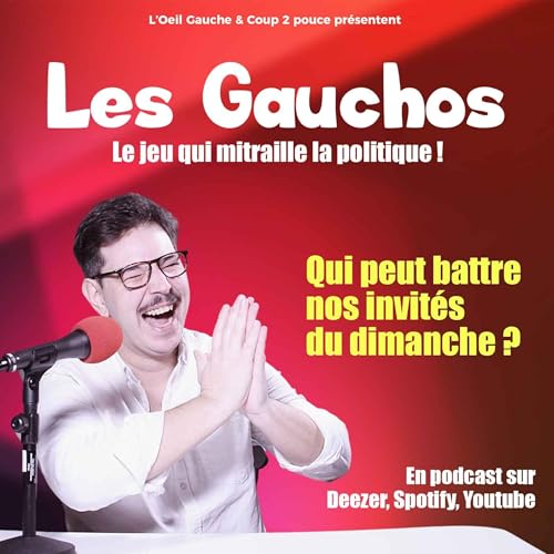INÉDIT - Emission du 05 octobre - Partie 1 Podcast Por  arte de portada