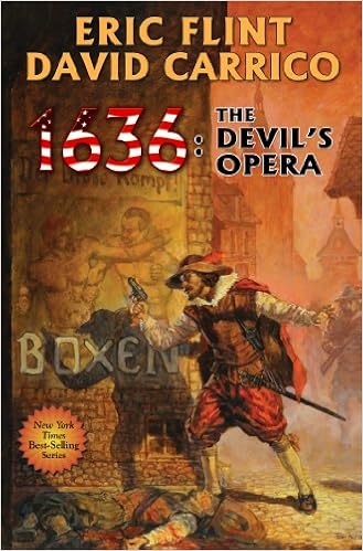 1636: The Devil's Opera (Ring of Fire) book cover
