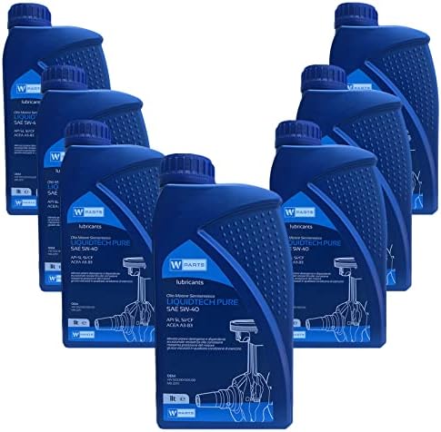 Castrol Edge 10 W 40 Castrol Edge 10W-60 Motoröl – 5x1 Liter Für BMW M, VW 505 00/501 01, ACEA A3/B4 HC Synthese Öl