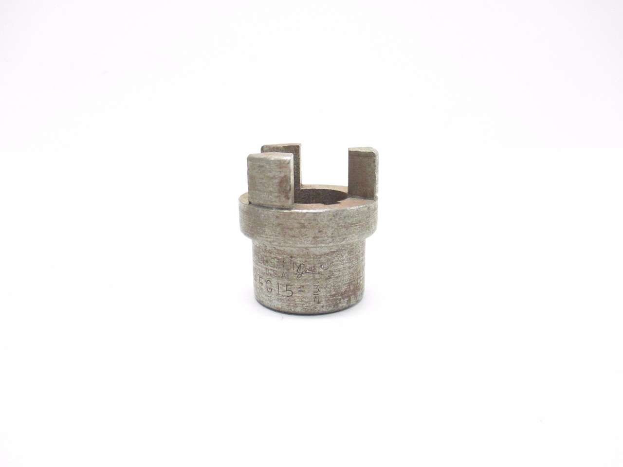 NEW BOSTON GEAR FC15 3/4 IN STEEL JAW COUPLING D503303
