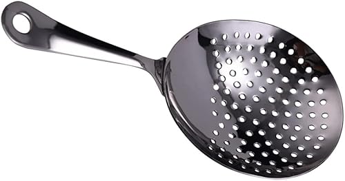 Miniatura 7 de Utensilios de cóctel de acero inoxidable 304 para restaurante, colador de cóctel, filtro de cóctel para fiesta, bar, suministro para hacer cócteles