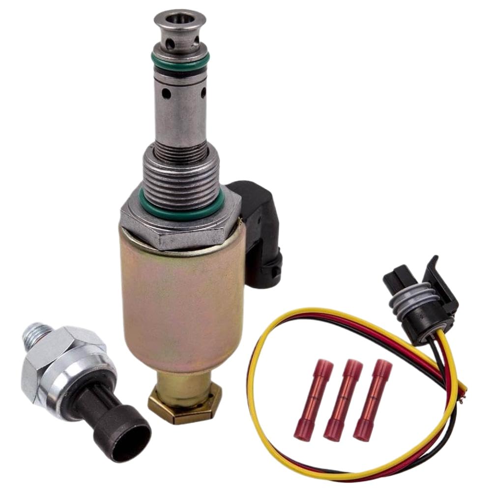 Regolatore di pressione di iniezione del carburante compatibile con F-450 1994-2003 Diesel 7.3L