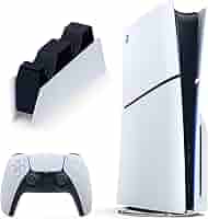 PlayStation - PlayStation5 CFI-1100A01 充電スタンド セット 51iAgiDVfGL._AC_SY200_QL15_.jpg
