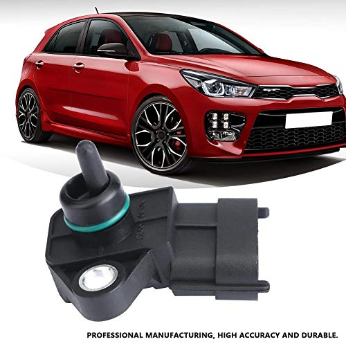 Keenso Auto Inlaat Spruitstuk Luchtdruksensor MAP Sensor voor Hyun-dai Ki-a 39300-2B000 393002B100 - Afbeelding 5