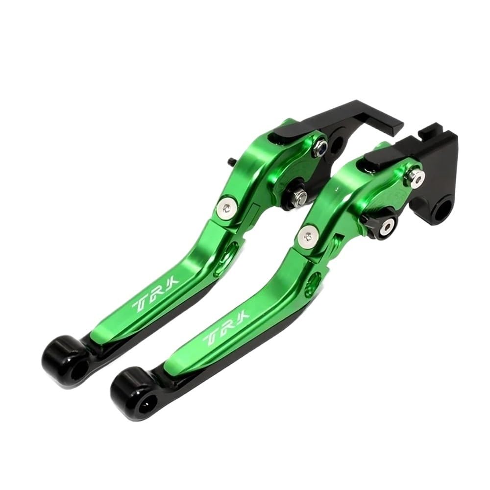 Nhgfdfs P Motorcycle Clutch Brake Lever Motorcycle Adjustable Extendable Handle Bar Folding Brake Clutch Levers For Be&Nelli Jinpeng 502Trk 502X