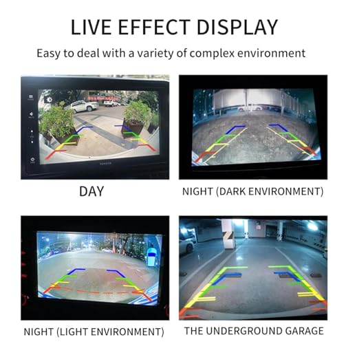 Caméra de sécurité étanche IP68 vision nocturne ELNas - 7