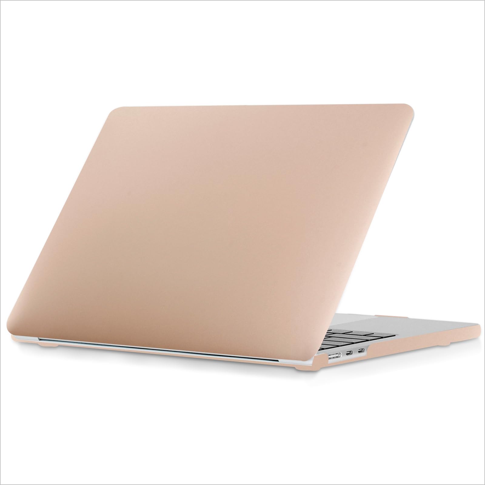 Se7enline Compatible with Apple MacBook Neo 13-inch Case 2026 Model A3404, Hard Shell & Washable Keyboard Cover, Anti-Scratch Anti-Drop Slim Fit Protective Case for Daily Use Travel,Frost Transparent — view 26