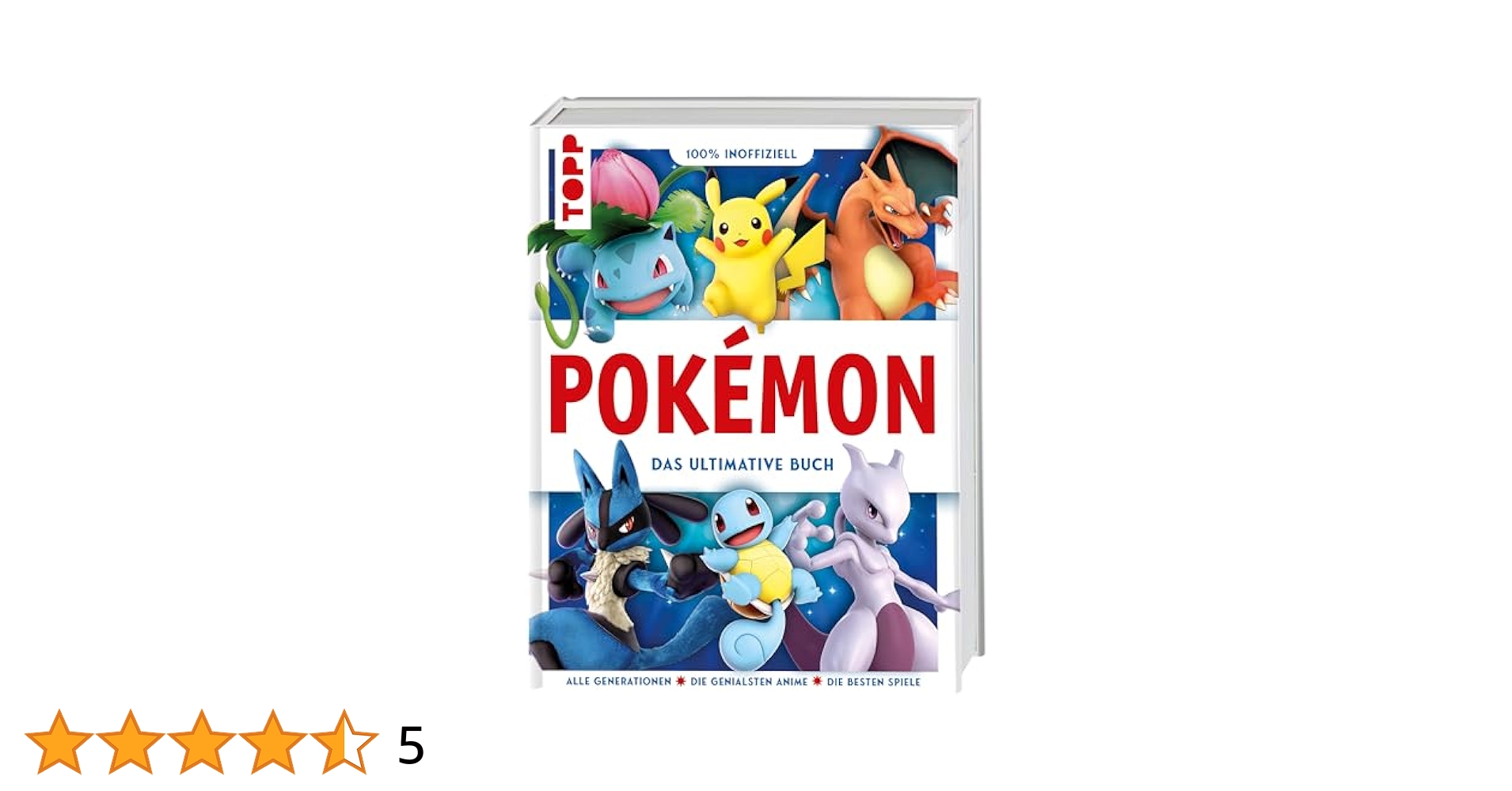 amazon-com-pok-mon-das-ultimative-buch-100-inoffiziell-enzyklop-die-fanbuch-9783735853059-unknown-author-books for Free Printable Pokemon Binder Cover Amazon.com: Pokémon. Das ultimative Buch. 100% inoffiziell. Enzyklopädie & Fanbuch.: 9783735853059: unknown author: Books for Free Printable Pokemon Binder Cover