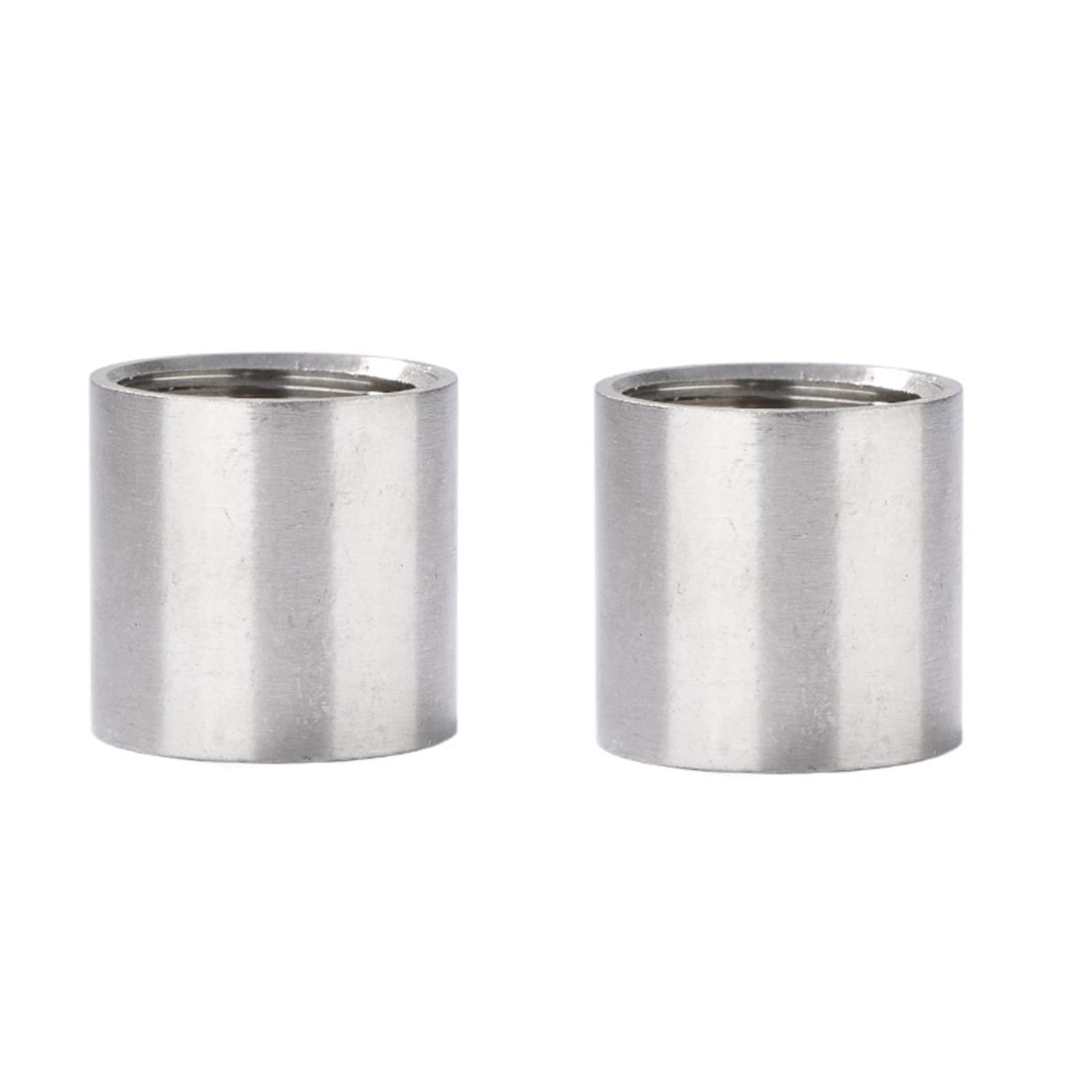 Conector acoplador de acero inoxidable 201 rosca hembra 1-1/2 BSP sin fugas para motor pack de 2