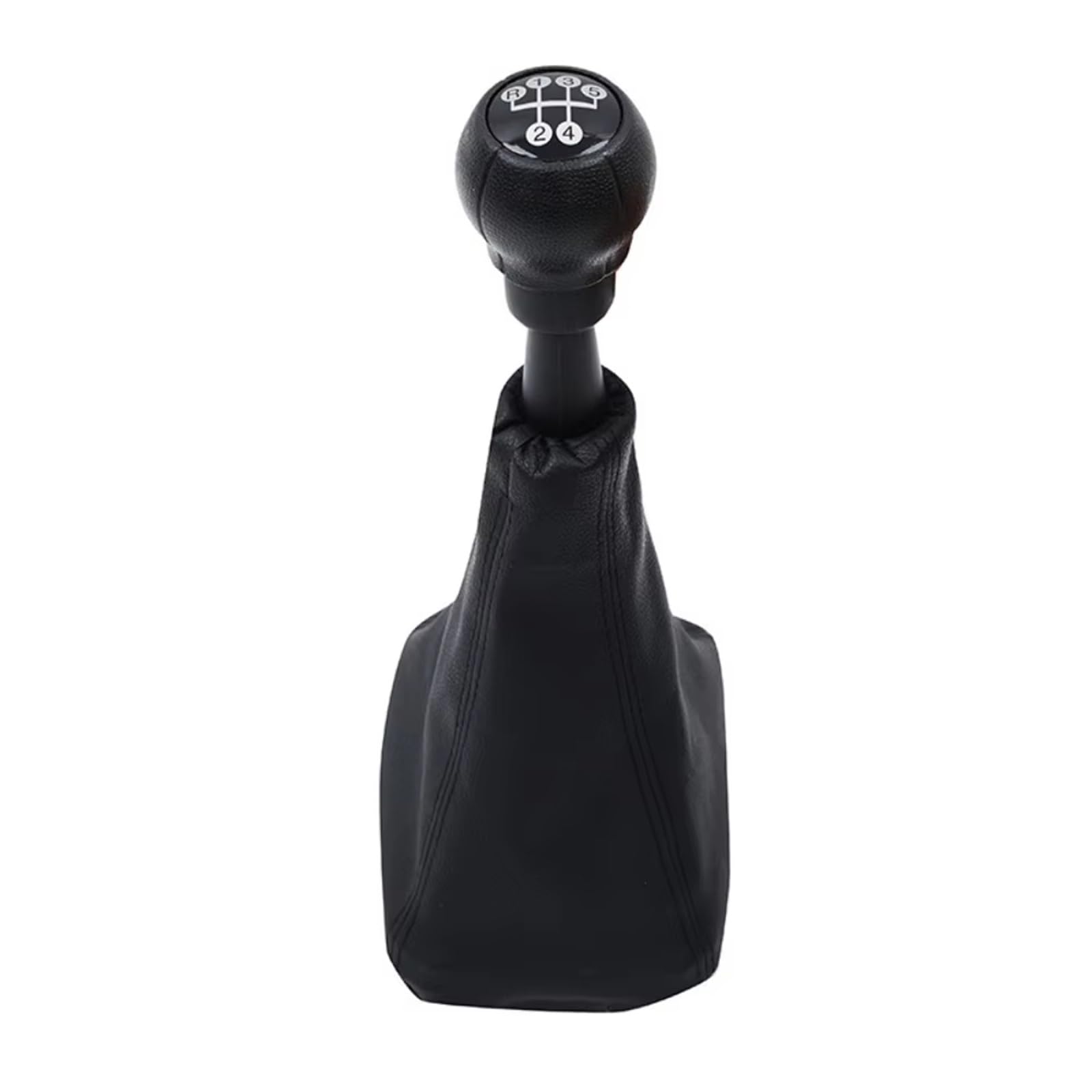 Llsucbd One Color Car Gear Shift Knob For Opel For Astra F 1991-2002 Auto Shift Set