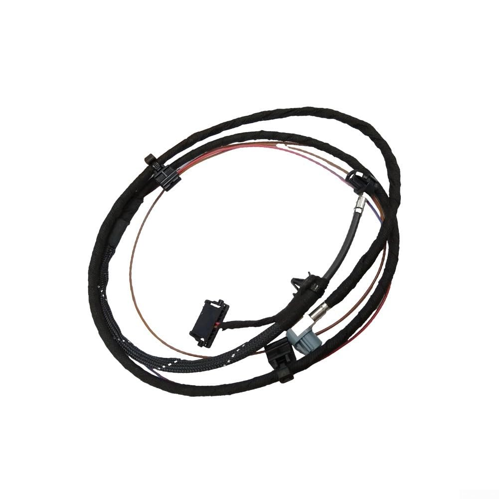 Per A6 C7 A7 2011-2014 interfaccia Mmi Display Unit cavo adattatore nero sostituisce 4g1971086c Materiale ABS robusto facile installazione