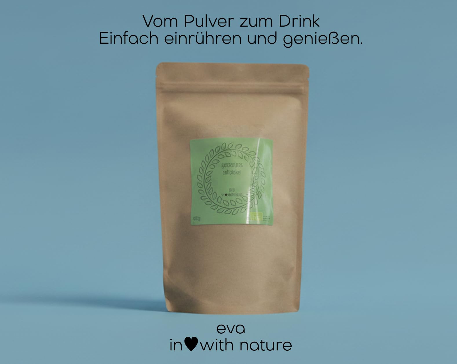 Eva Gerstengrassaft Pulver bio 400g