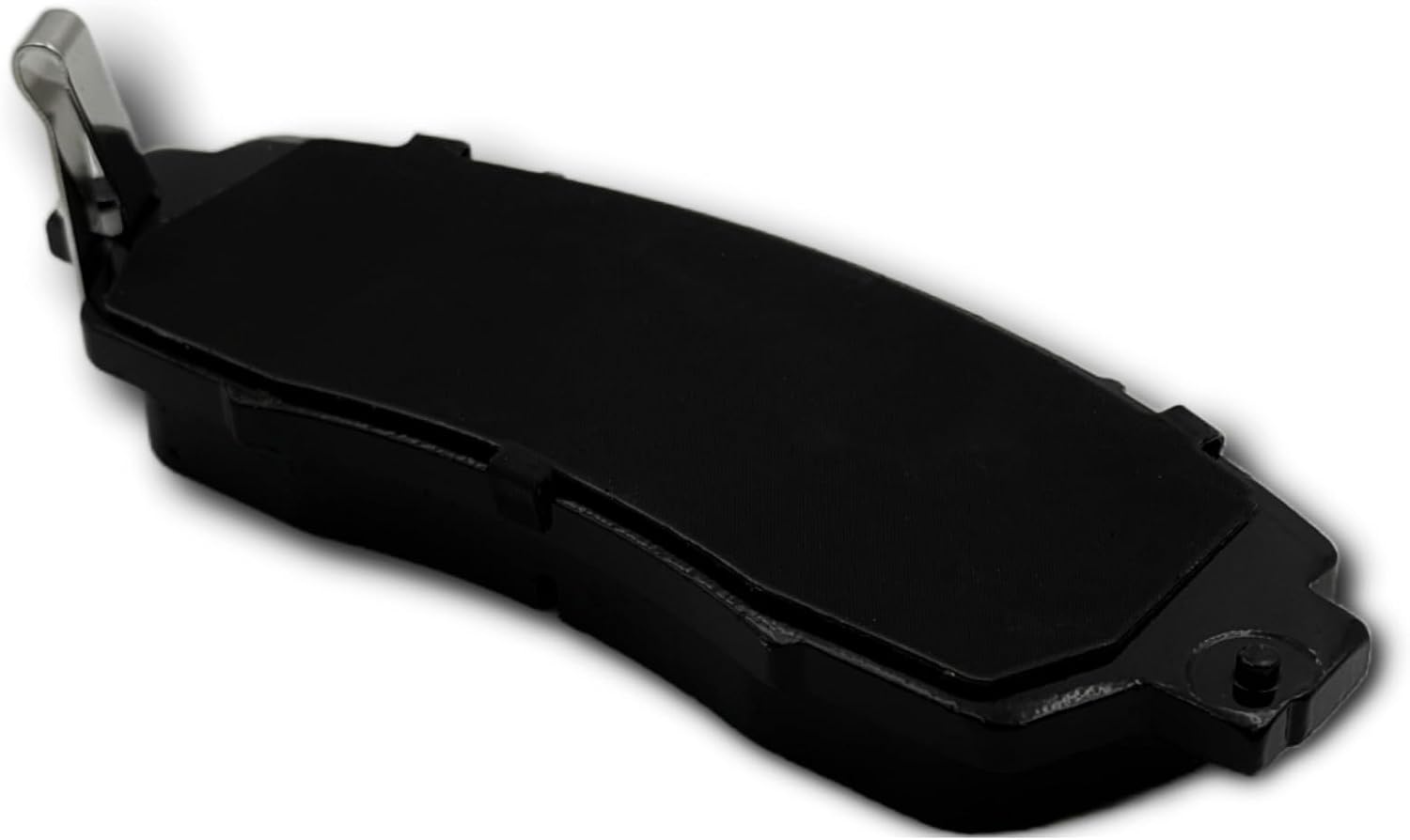 D1086 D1089 Front Rear Ceramic Brake Pads With Clips Fit For 2007-2011 Honda CR-V All Models,For 2012-2016 Honda CR-V AWD (8 pcs)