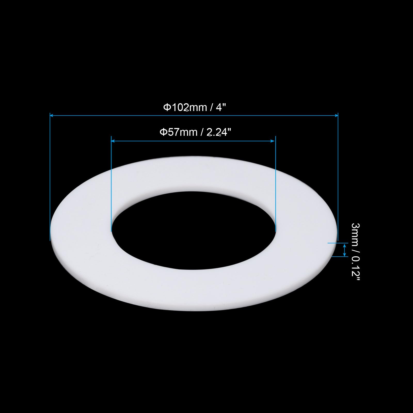 PATIKIL Flat Washers - Image 2
