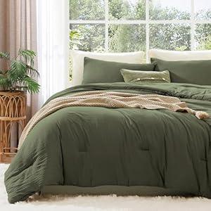 WRENSONGE King Size Comforter Set &...