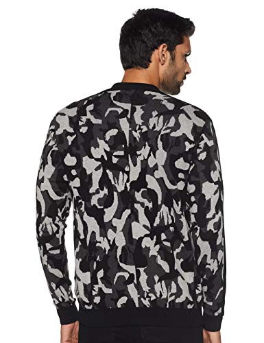 Image of Pepe Jeans Men's Cotton Blouson Sweater