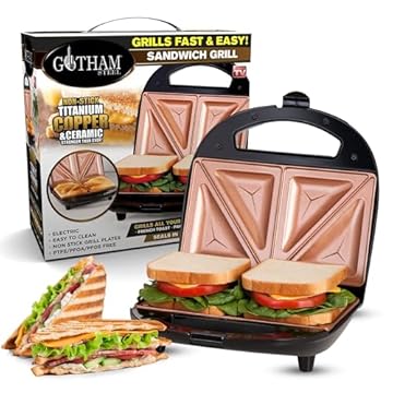 grilled cheese sandwich maker