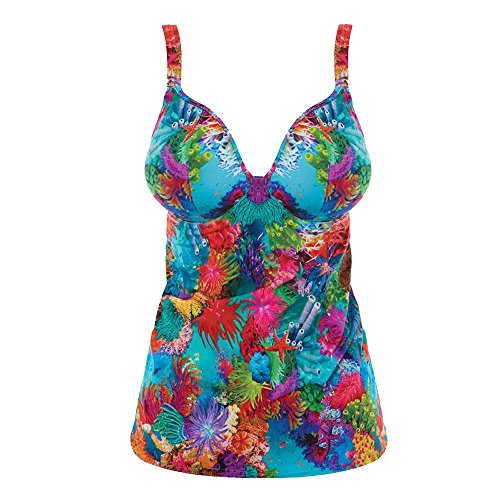 Freya Under The Sea Tankini, original, 75D