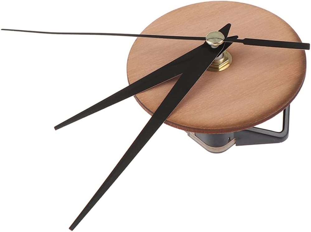 1 Set Silent Quartz Clock Movement Mechanism DIY Kit Battery Powered Hand Tool Accessories