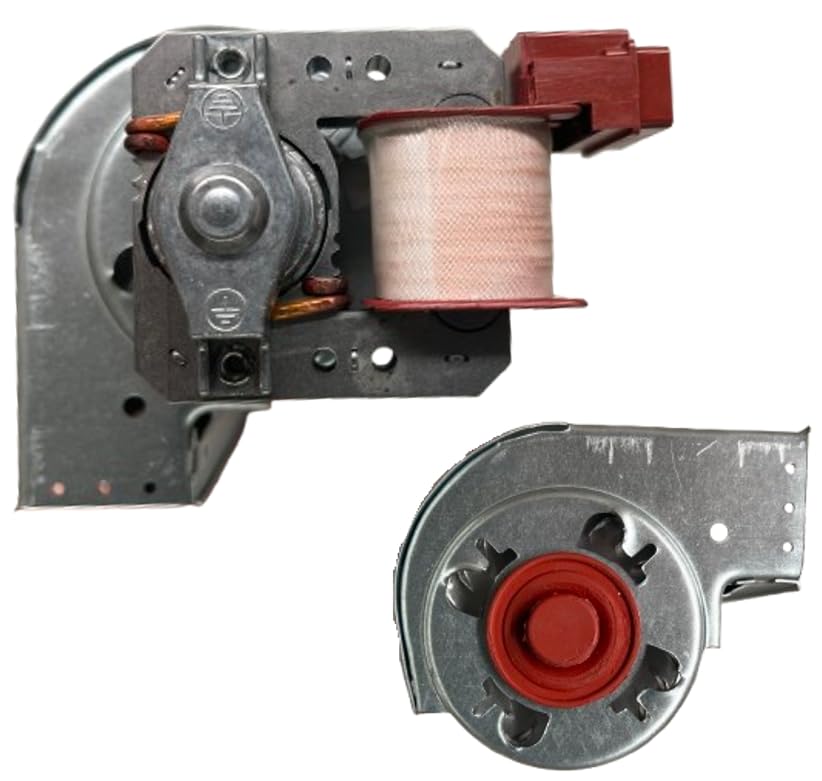 Querstromlüfter Fergas TGA 60/1-180/20, 24W 230V 50/60Hz, Motor Rechts Walze 60x180mm