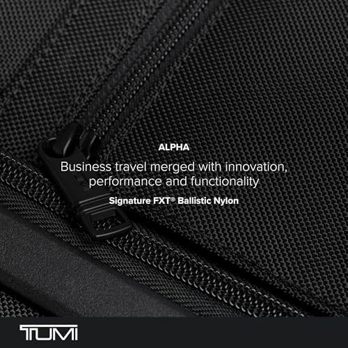 Tumi Alpha 3 luggage set