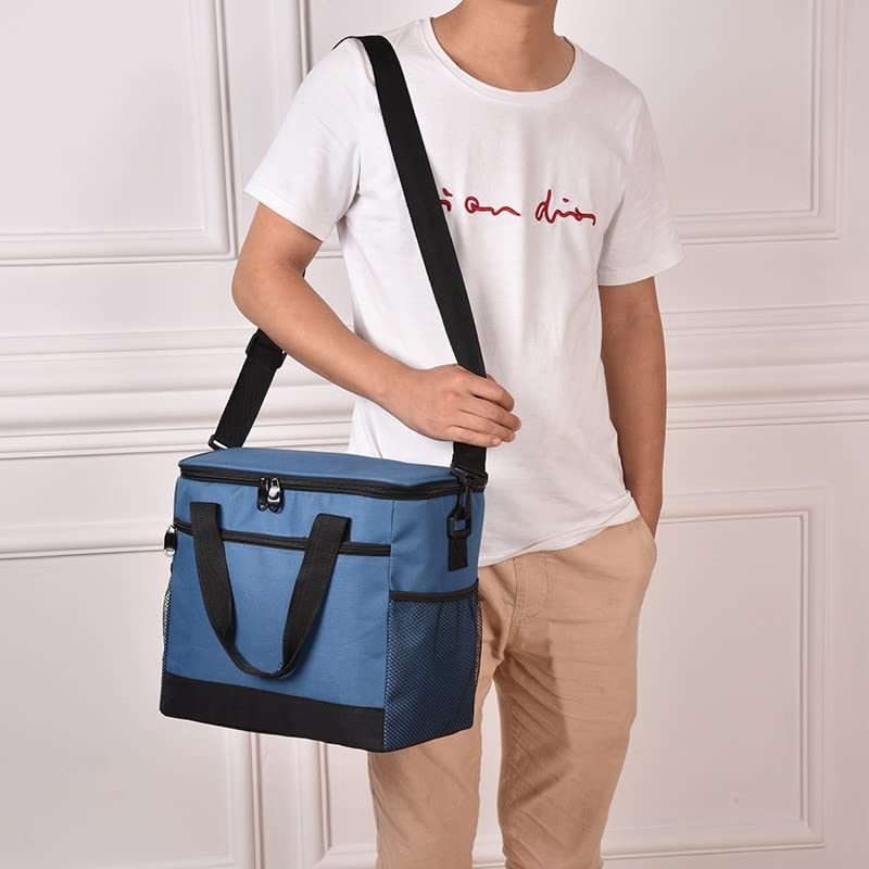 ピクニックバッグ Amazon｜ZYZMH 17Lピクニックボックスバッグランチクーラー