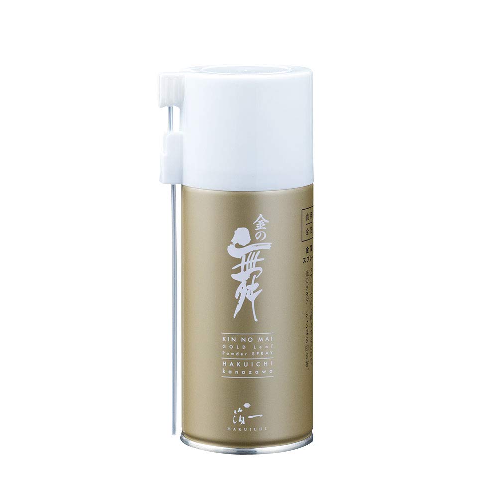 Amazon.co.jp: 金の舞 金粉スプレー L 180ml 63905 : 食品・飲料・お酒