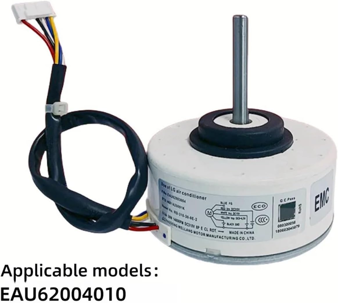 Indoor DC motor air conditioning inverter evaporator EAU62004010