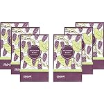 Mulberry Road Scented Sachets Pack of 6, Spring and Summer - Long-Lasting Scented Bags, Home Fragrance, Air Freshener & Deodorizer for Closet, Room, Drawer, or Cars, Made in USA