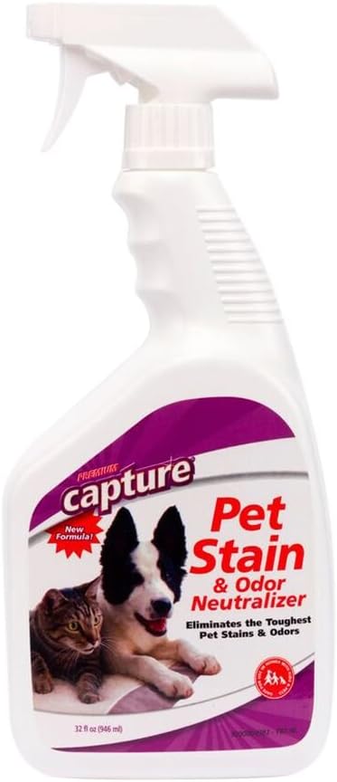 Capture Pet Stain Odor Neutralizer - Professional Cleaner to